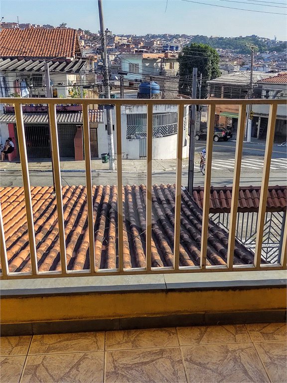 Sobrado à venda com 2 quartos, sendo 1 suíte, em Jardim Vale das Virtudes, São Paulo, SP