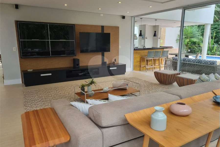 Casa à venda com 5 suítes em Riviera de São Lourenço, Bertioga, SP