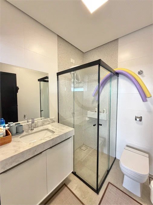 Casa à venda com 3 quartos, sendo 1 suíte, no condomínio Gran Ville São Venâncio, Itupeva - SP