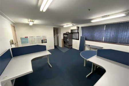 Sala comercial de 28 m² à venda em Higienópolis