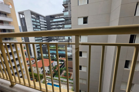 Apartamento para alugar com 1 suíte em Pinheiros, São Paulo, SP