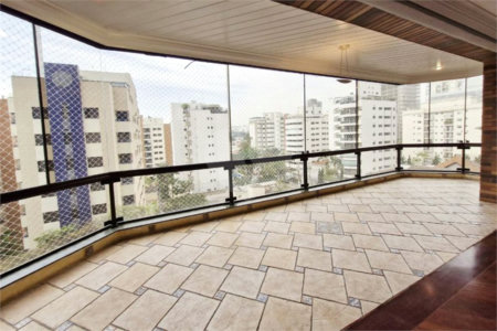 Apartamento à venda com 4 quartos, sendo 3 suítes, em Brooklin, São Paulo, SP
