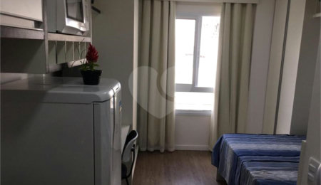 Studio para alugar com 1 quarto em Bela Vista, São Paulo, SP