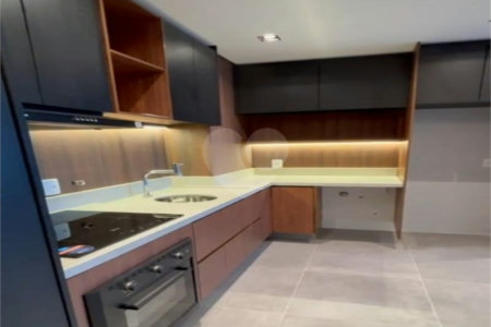 Apartamento para alugar com 1 quarto em Itaim Bibi, São Paulo, SP