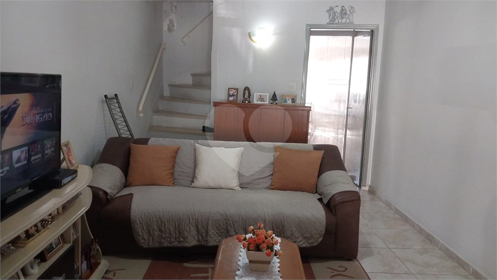 Sobrado à venda com 3 quartos em Vila Isolina Mazzei, São Paulo, SP