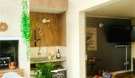 Apartamento à venda ou para alugar com 3 quartos, sendo 2 suítes, em Vila Suzana, São Paulo, SP