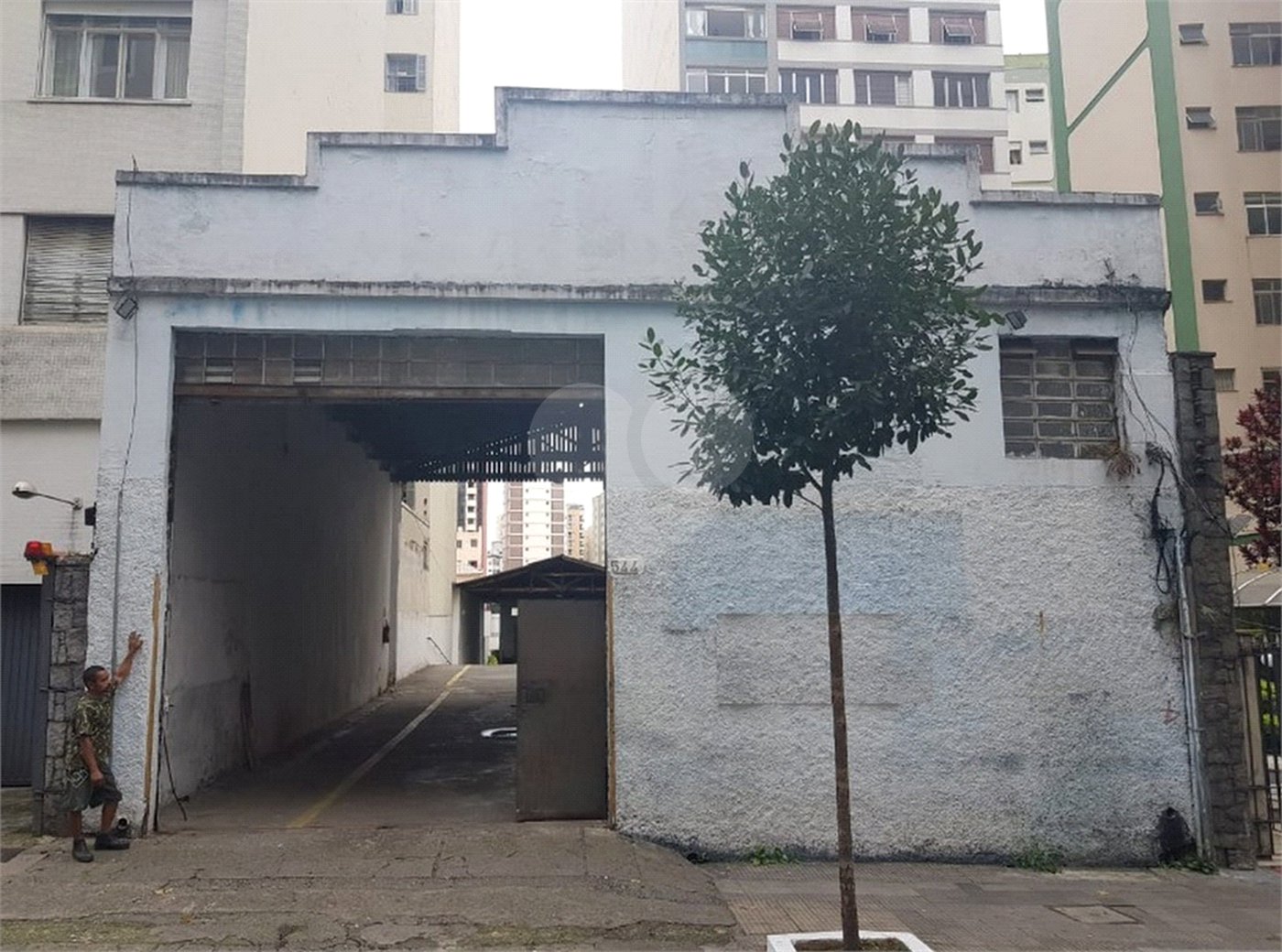 Terreno à venda em Santa Cecília, São Paulo, SP