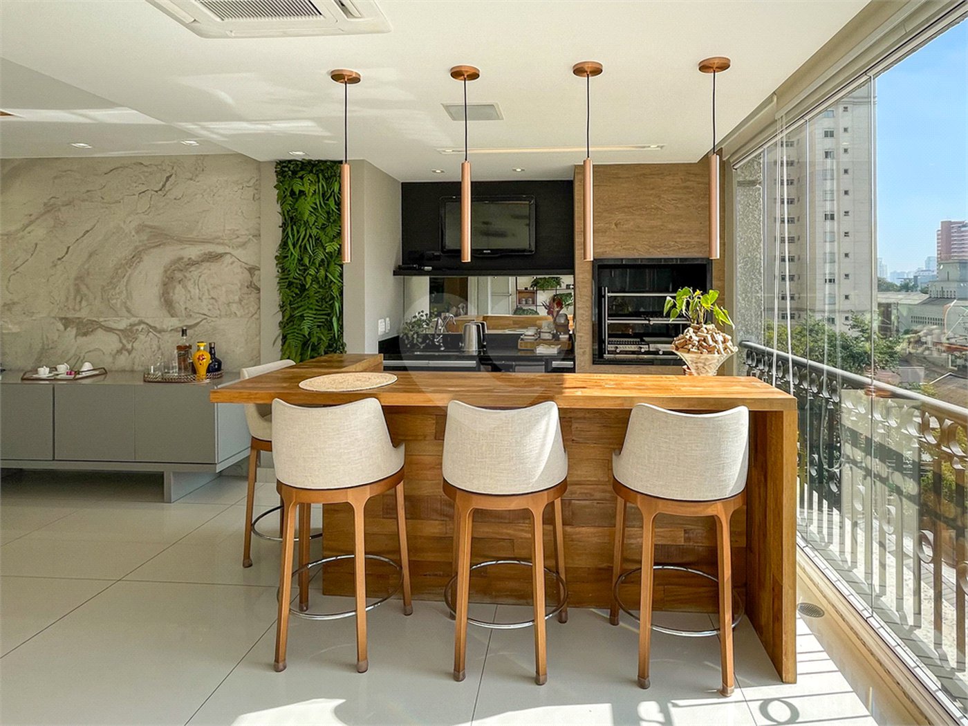 Apartamento à venda com 3 suítes em Perdizes, São Paulo, SP