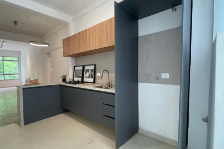 Apartamento com 2 dormitórios à venda, 100 m² por R$ 830.000,00 - Boqueirão - Santos/SP