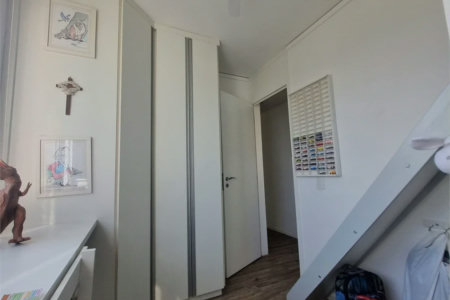 Apartamento à venda com 2 quartos, sendo 1 suíte, em Jaguaré, São Paulo, SP