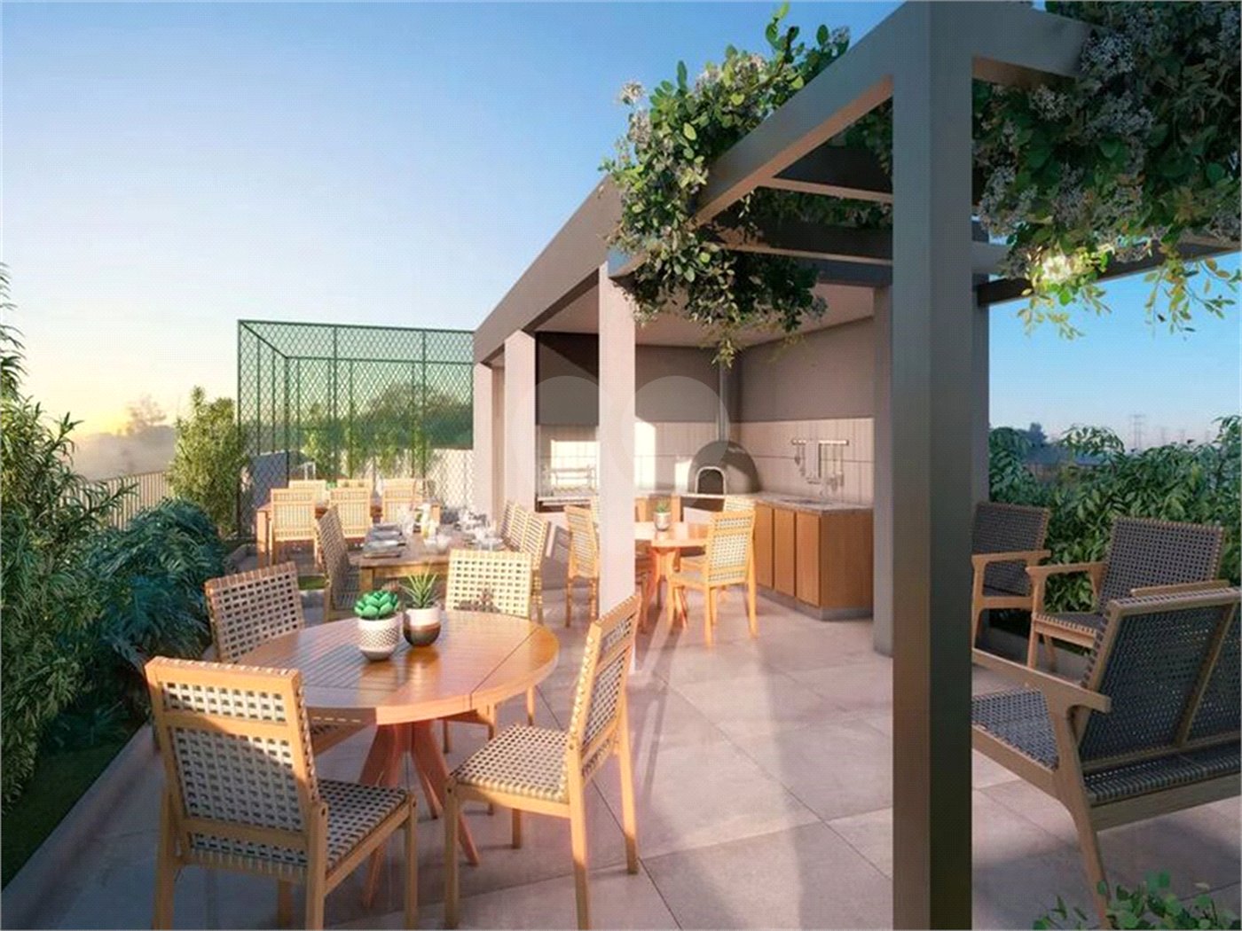 Apartamento à venda ou para alugar com 1 suíte em Vila Andrade, São Paulo, SP