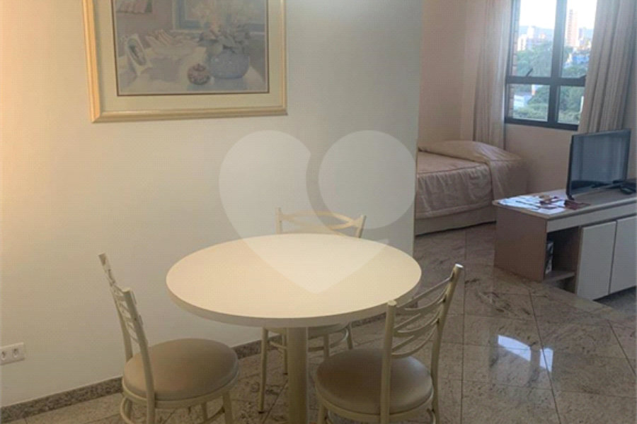 Apartamento à venda com 1 quarto em Santana, São Paulo, SP