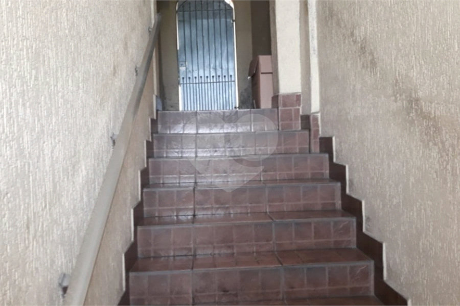 Sobrado à venda com 3 quartos, sendo 1 suíte, em Parque Continental I, Guarulhos, SP