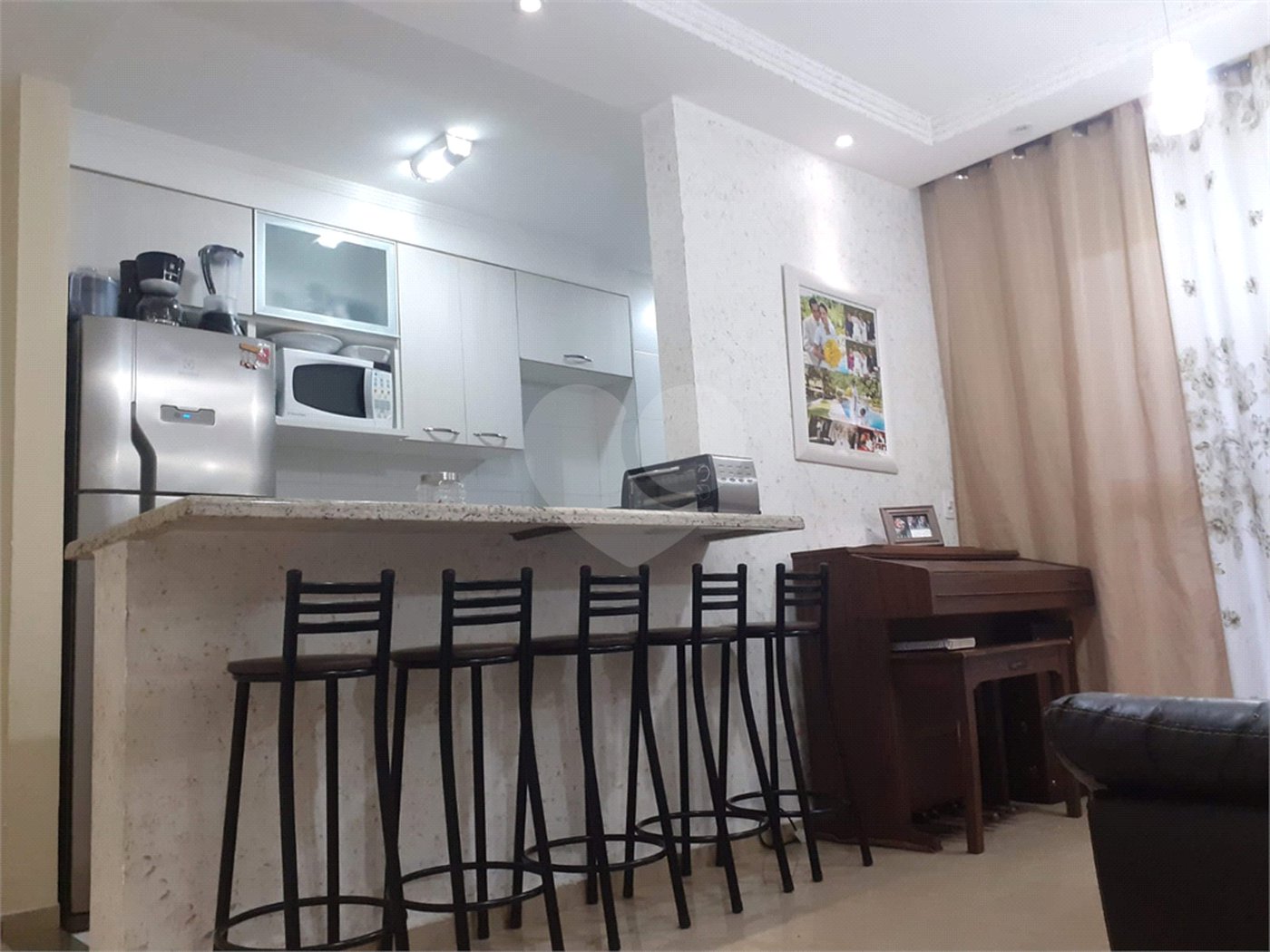 Apartamento à venda com 2 quartos em Protendit, São Paulo, SP