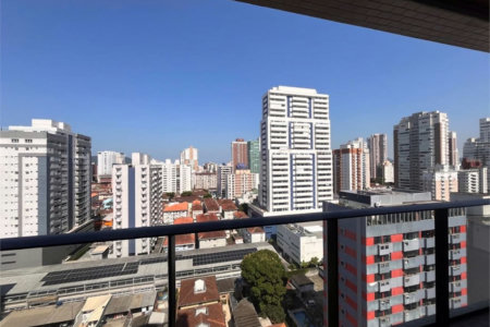Apartamento Residencial à venda, Boqueirão, Santos - AP1596.