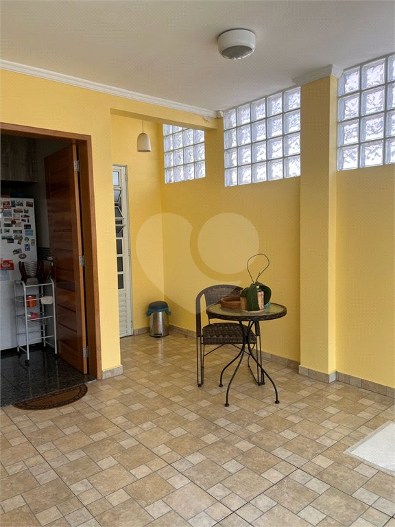 Sobrado à venda com 3 suítes em Vila Regente Feijó, São Paulo, SP