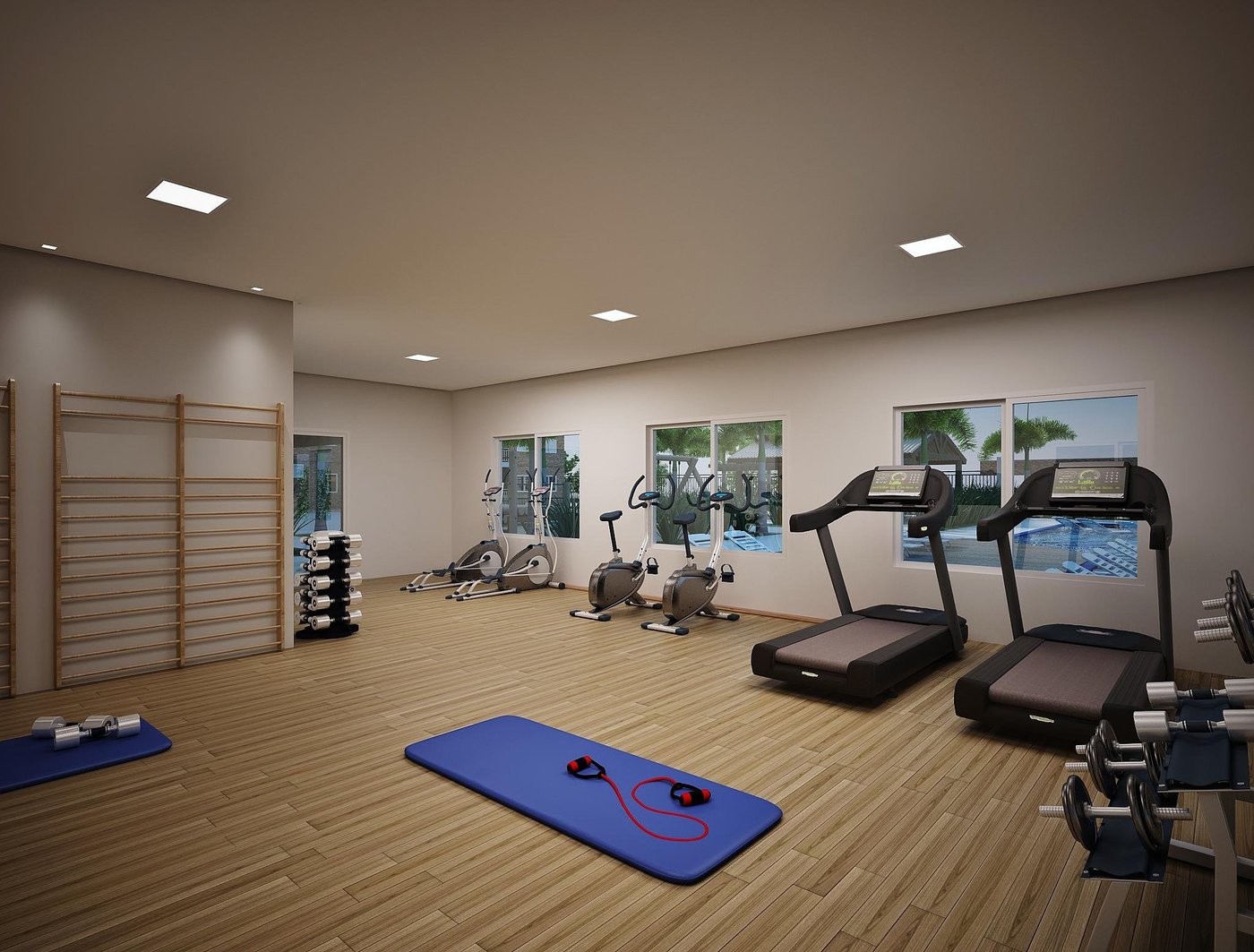 Residencial Mariana Maria