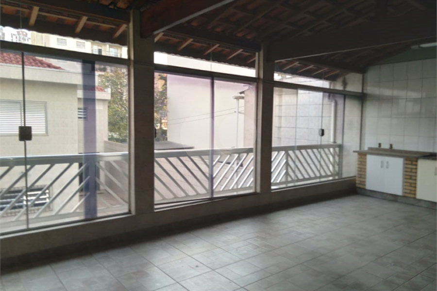 Sobrado à venda com 4 quartos, sendo 1 suíte, em Santana, São Paulo, SP