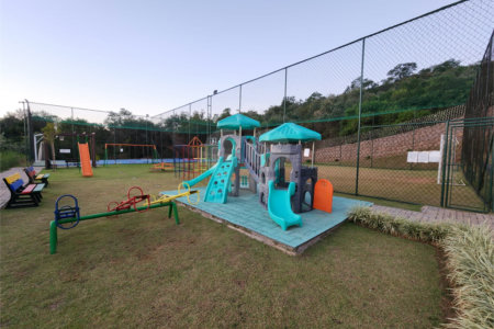 Terreno à venda no condomínio Jardim Primavera, Louveira - SP