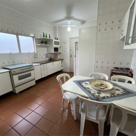 Apartamento Residencial à venda, Barra Funda, Guarujá - AP0311.