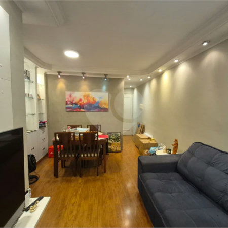 Apartamento à venda com 3 quartos em Vila Lageado, São Paulo, SP