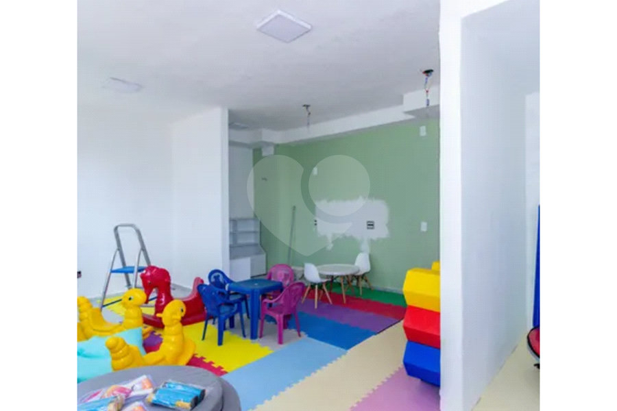 Apartamento para alugar com 2 quartos em Vila Pereira Cerca, São Paulo, SP