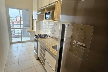 Apartamento à venda com 2 quartos em Iguatemi, Ribeirão Preto, SP