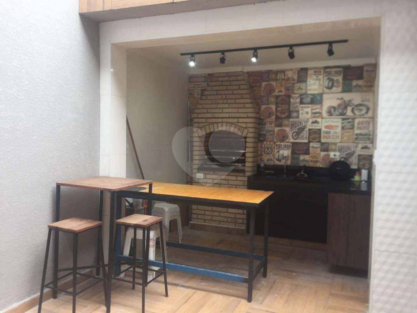 Sobrado à venda com 2 quartos em Santana, São Paulo, SP