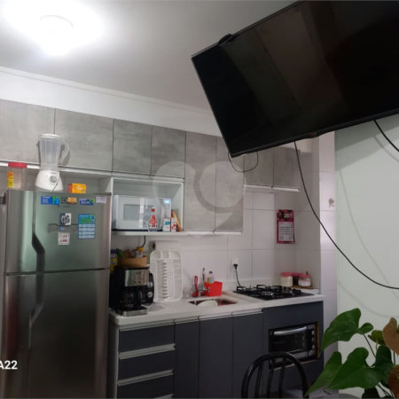 Apartamento à venda com 2 quartos em Vila Leopoldina, São Paulo, SP