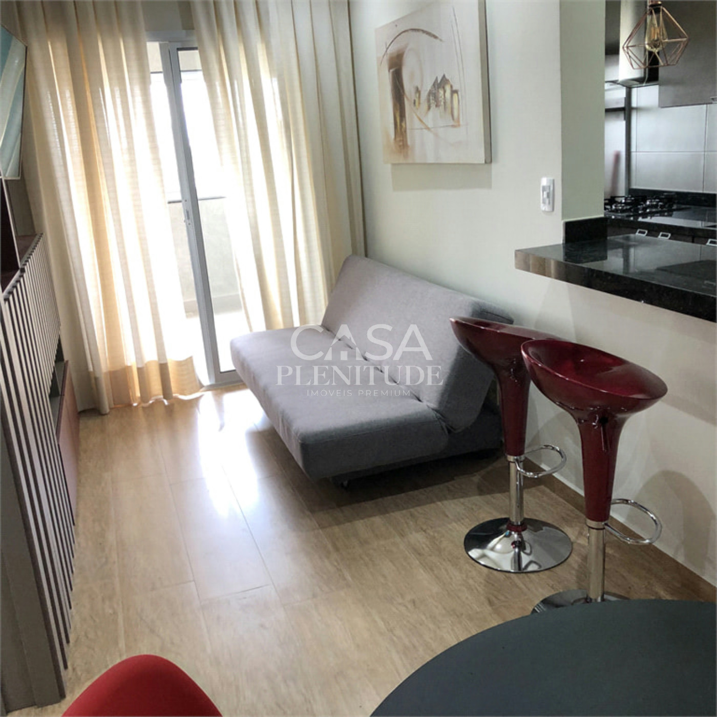 Studio para alugar com 1 suíte em Jardim América, Sorocaba, SP