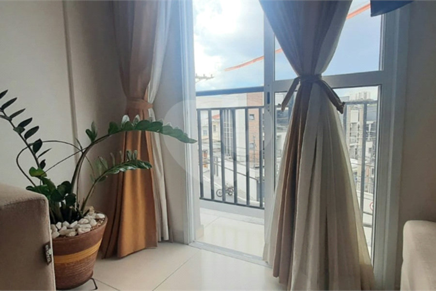 Apartamento à venda com 2 quartos em Santana, São Paulo, SP