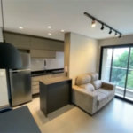 Apartamento à venda com 1 quarto em Pinheiros, São Paulo, SP
