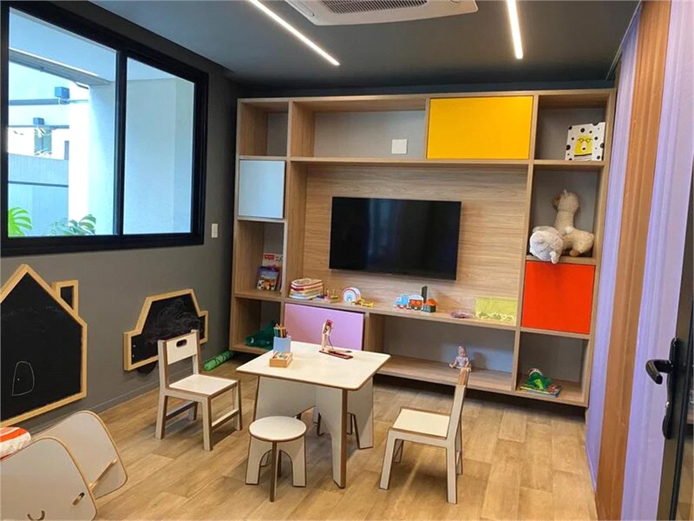 Apartamento à venda com 1 quarto em Pinheiros, São Paulo, SP