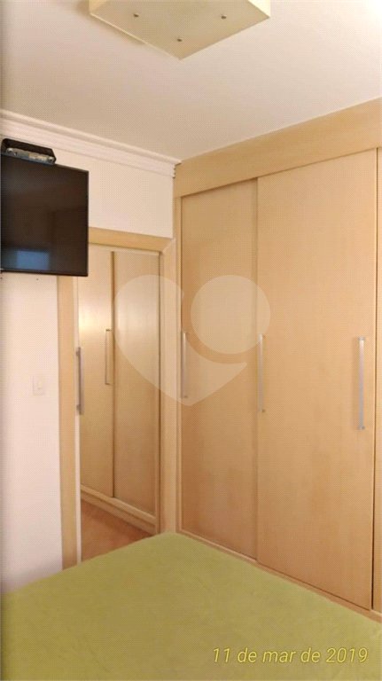 Apartamento à venda com 3 quartos, sendo 1 suíte, em Rudge Ramos, São Bernardo do Campo, SP