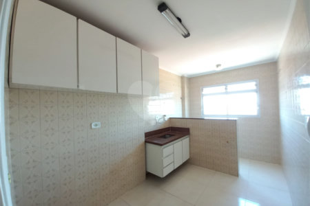 Apartamento para alugar com 2 quartos em Vila Butantã, São Paulo, SP
