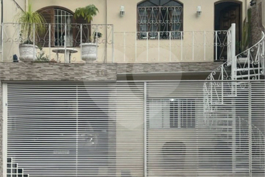 Sobrado à venda com 3 quartos em Casa Verde, São Paulo, SP