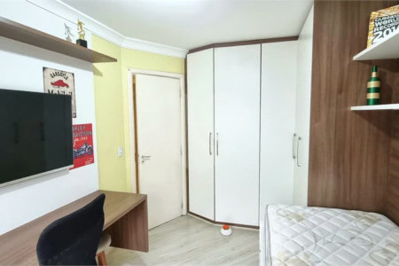 Apartamento à venda com 3 quartos, sendo 1 suíte, em Santana, São Paulo, SP