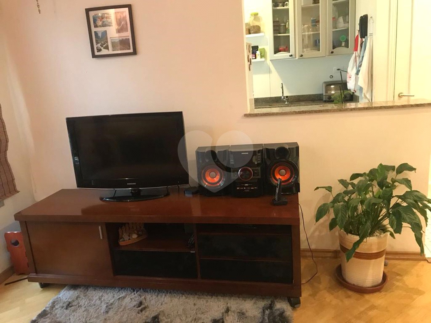 Apartamento de 2 quartos à venda na Aclimação