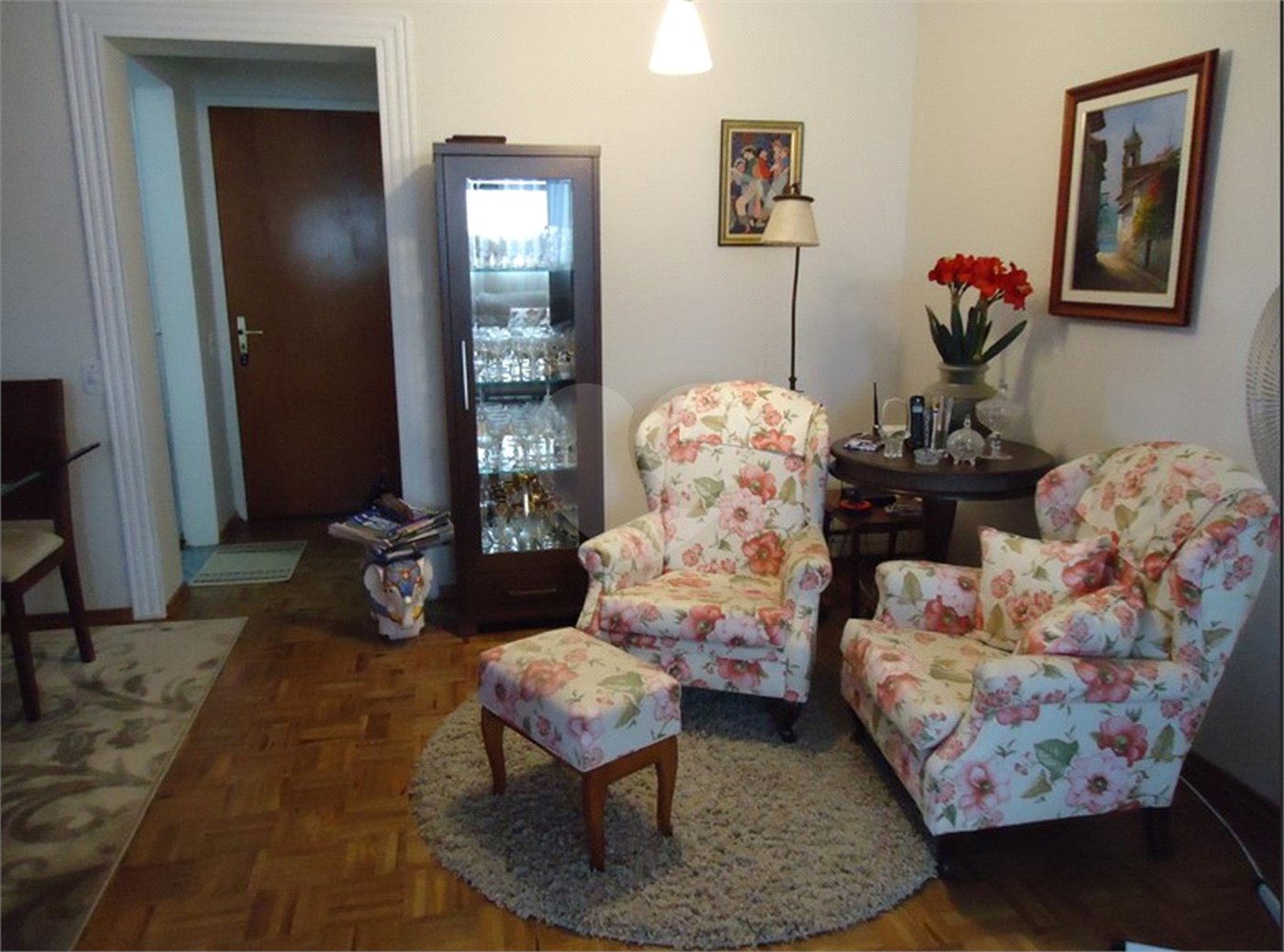 Apartamento 3 dormitórios no Residencial Solar Barão Do Rio das Flores.