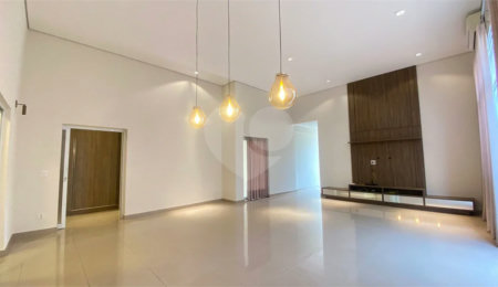 Casa para alugar com 3 suítes no condomínio Alphaville, Piracicaba - SP