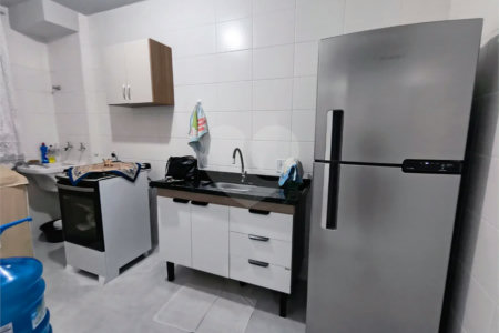 APARTAMENTO TÉRREO COM 2 QUARTOS À VENDA NO PARQUE CAMPO BONITO