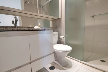 Apartamento à venda com 2 quartos em Parque Reboucas, São Paulo, SP