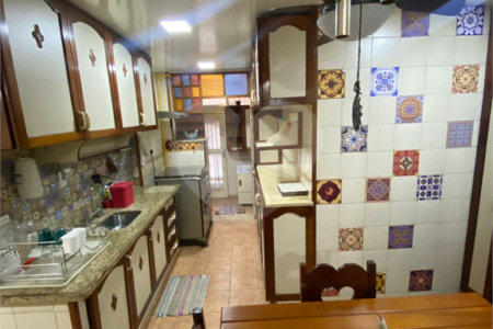 Apartamento à venda com 2 suítes em Copacabana, Rio de Janeiro, RJ