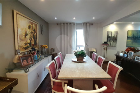 Apartamento à venda com 3 suítes em Perdizes, São Paulo, SP