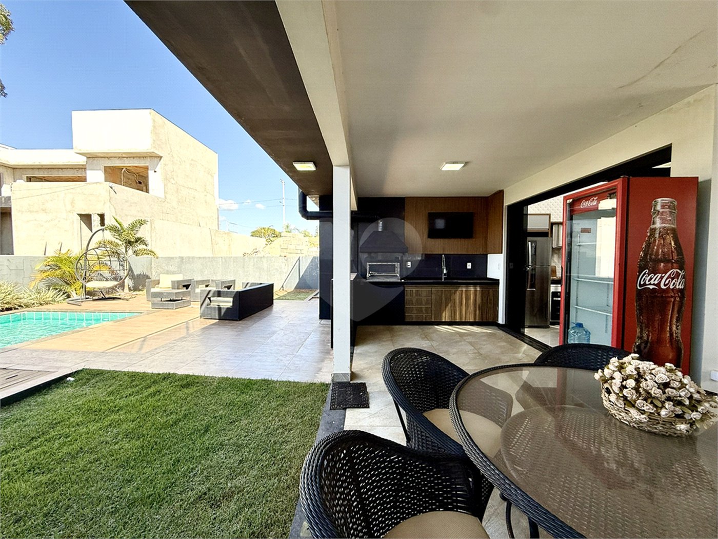 Casa à venda com 3 quartos, sendo 1 suíte,  em Terras de Santa Cristina XIII Setor Marina, Paranapanema, SP