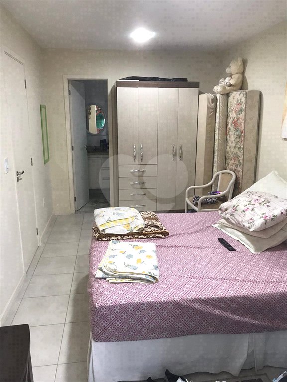 Apartamento à venda com 1 suíte em Braga, Cabo Frio, RJ