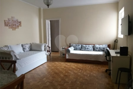 Apartamento à venda com 1 quarto em Vila Mariana, São Paulo, SP