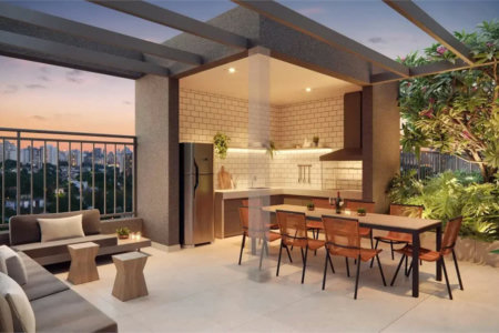 Apartamento à venda com 3 quartos, sendo 1 suíte, em Vila Pirajussara, São Paulo, SP