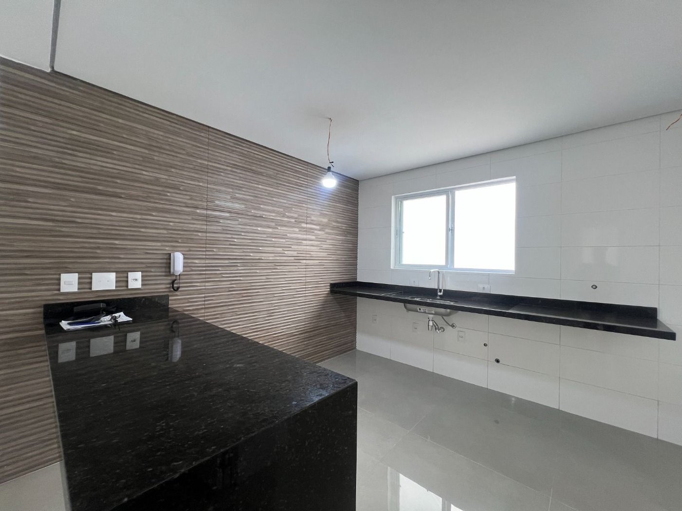 Casa com 3 dormitórios à venda, 145 m² por R$ 1.400.000,00 - Aparecida - Santos/SP