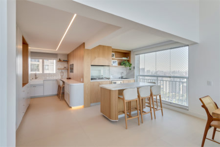 Apartamento à venda com 4 suítes em Panamby, São Paulo, SP
